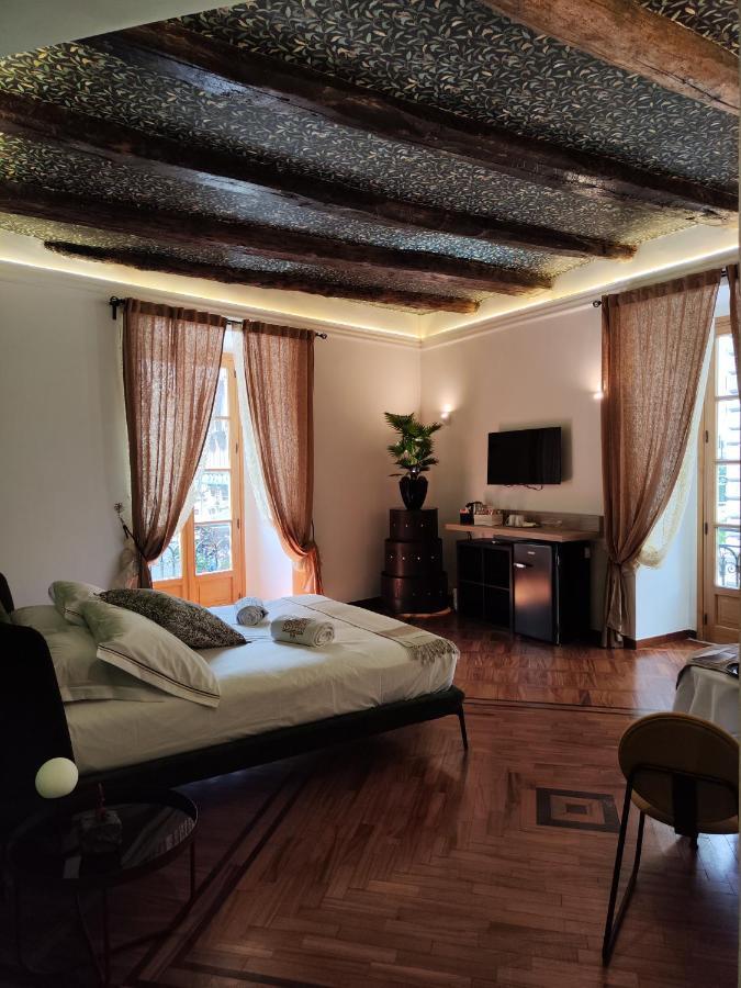 Palazzo Il Convento Luxury Umberto I Bed and Breakfast Νάπολη Εξωτερικό φωτογραφία