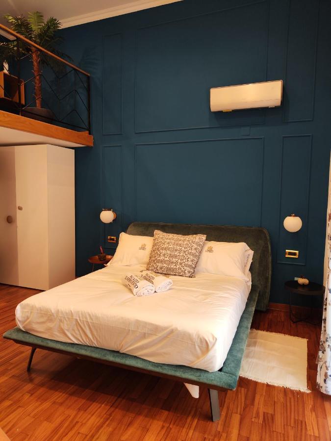 Palazzo Il Convento Luxury Umberto I Bed and Breakfast Νάπολη Εξωτερικό φωτογραφία