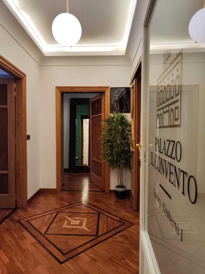 Palazzo Il Convento Luxury Umberto I Bed and Breakfast Νάπολη Εξωτερικό φωτογραφία