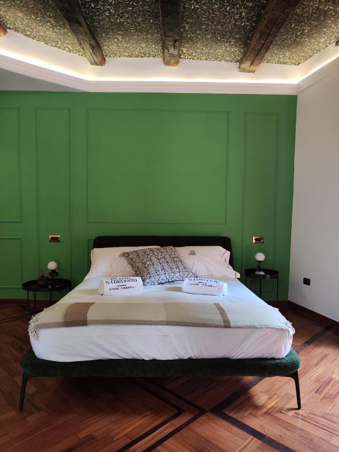Palazzo Il Convento Luxury Umberto I Bed and Breakfast Νάπολη Εξωτερικό φωτογραφία