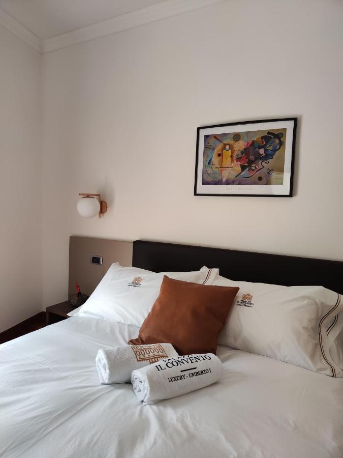 Palazzo Il Convento Luxury Umberto I Bed and Breakfast Νάπολη Εξωτερικό φωτογραφία