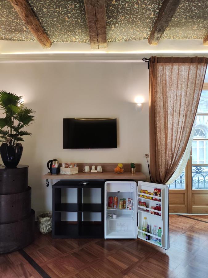 Palazzo Il Convento Luxury Umberto I Bed and Breakfast Νάπολη Εξωτερικό φωτογραφία