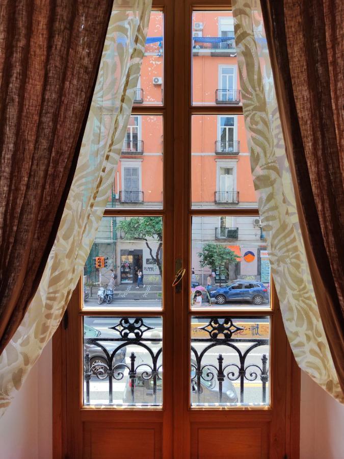 Palazzo Il Convento Luxury Umberto I Bed and Breakfast Νάπολη Εξωτερικό φωτογραφία