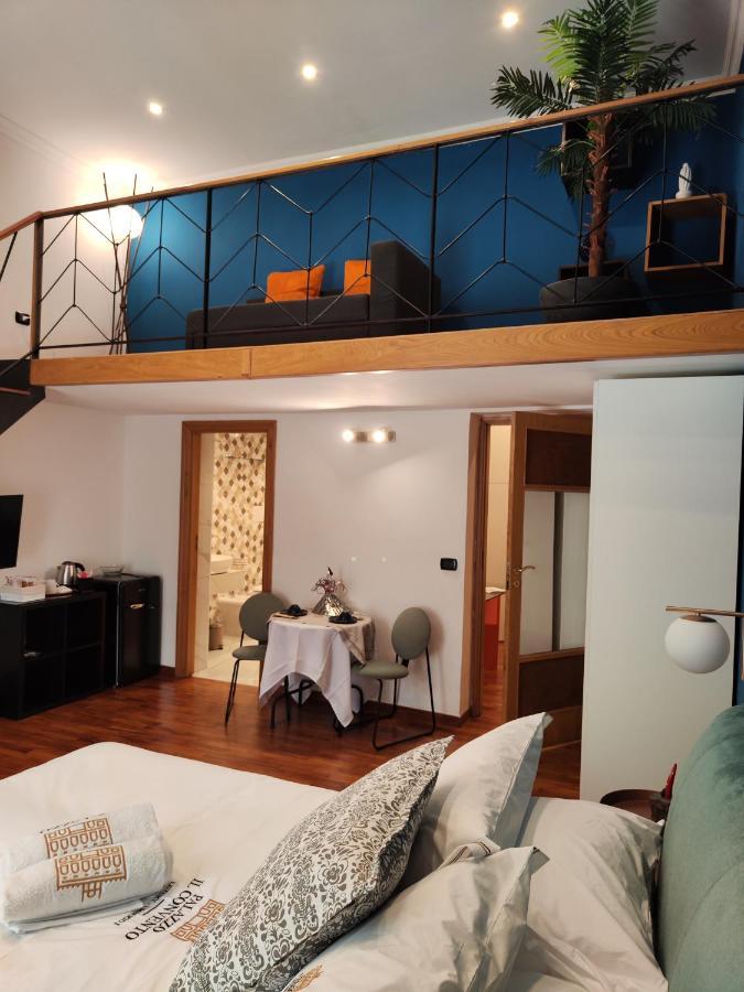 Palazzo Il Convento Luxury Umberto I Bed and Breakfast Νάπολη Εξωτερικό φωτογραφία