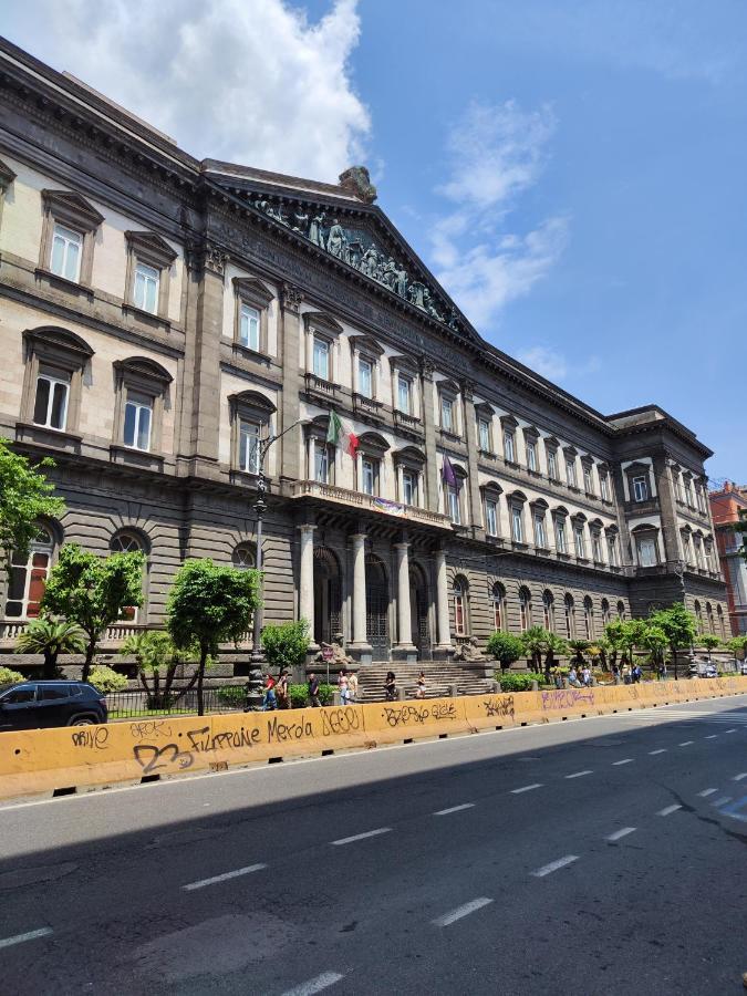 Palazzo Il Convento Luxury Umberto I Bed and Breakfast Νάπολη Εξωτερικό φωτογραφία