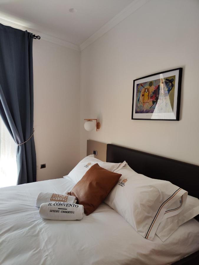 Palazzo Il Convento Luxury Umberto I Bed and Breakfast Νάπολη Εξωτερικό φωτογραφία