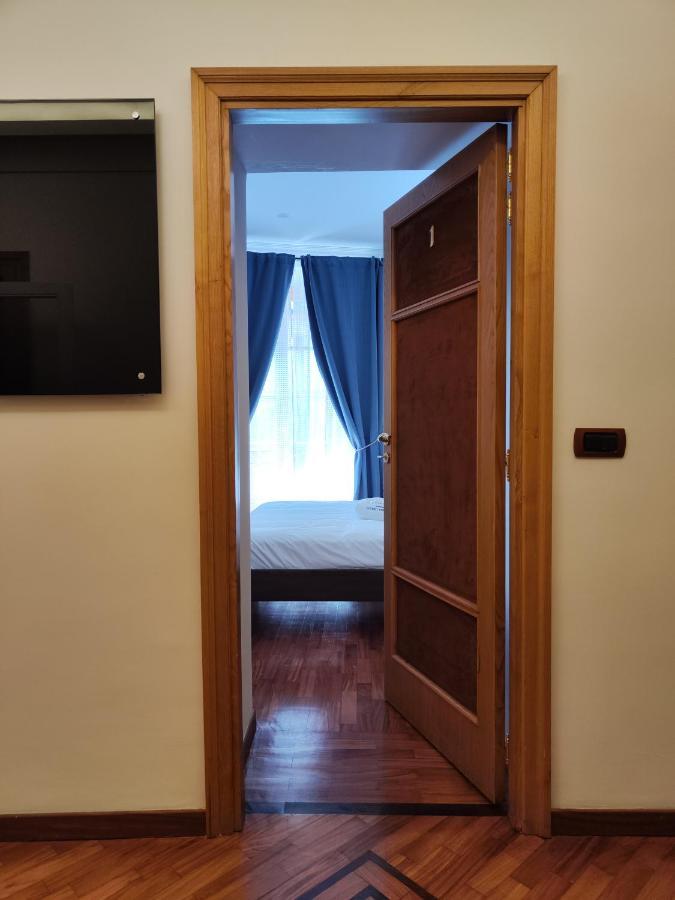 Palazzo Il Convento Luxury Umberto I Bed and Breakfast Νάπολη Εξωτερικό φωτογραφία