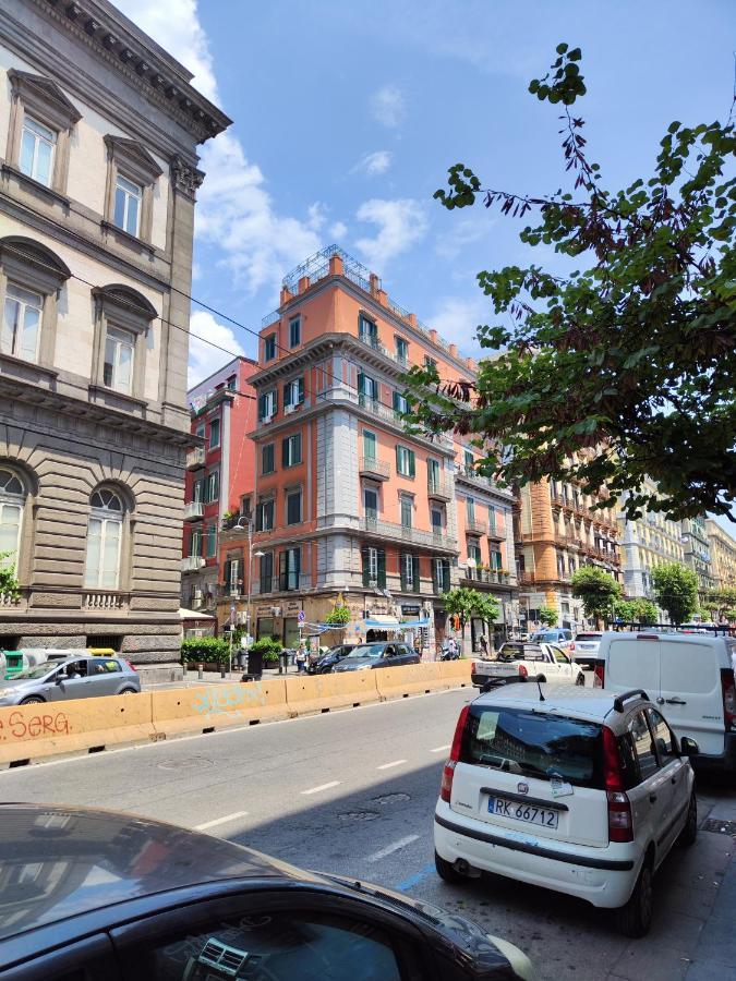 Palazzo Il Convento Luxury Umberto I Bed and Breakfast Νάπολη Εξωτερικό φωτογραφία