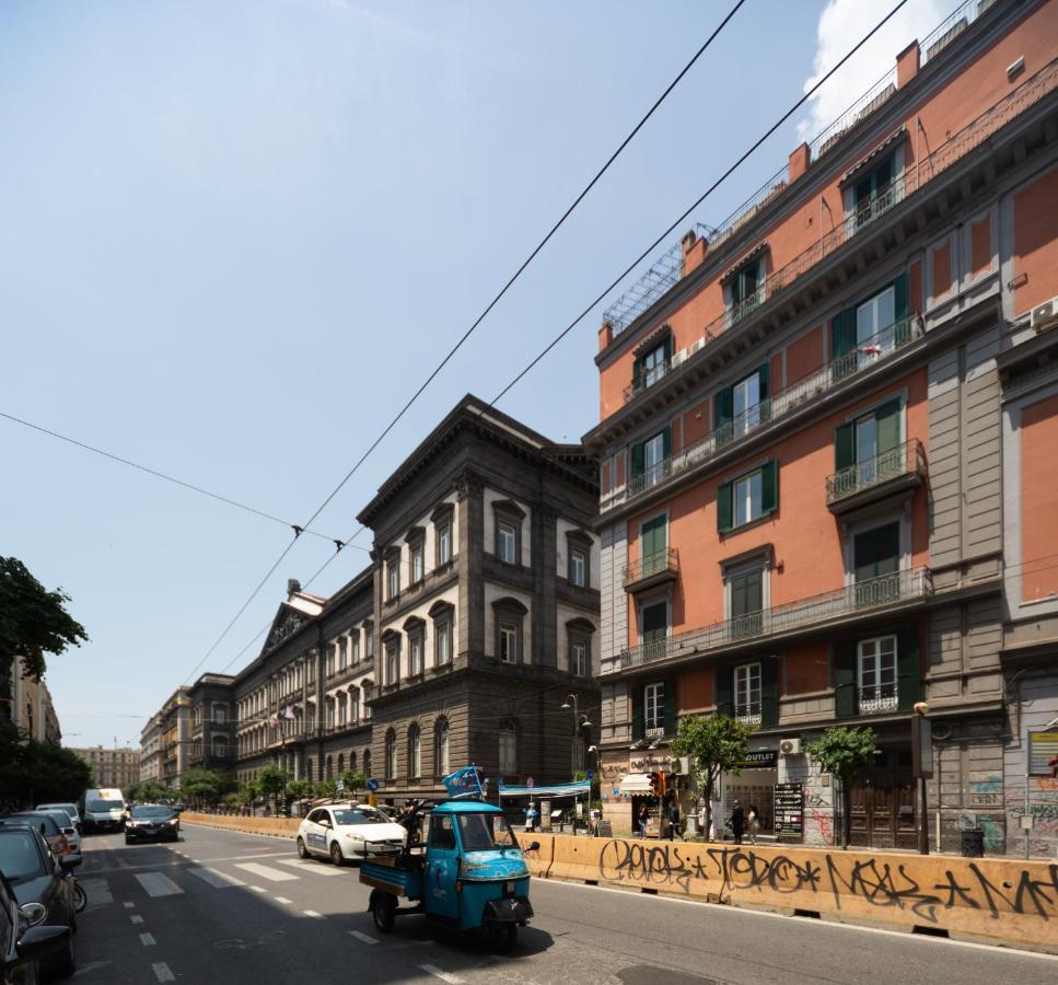Palazzo Il Convento Luxury Umberto I Bed and Breakfast Νάπολη Εξωτερικό φωτογραφία