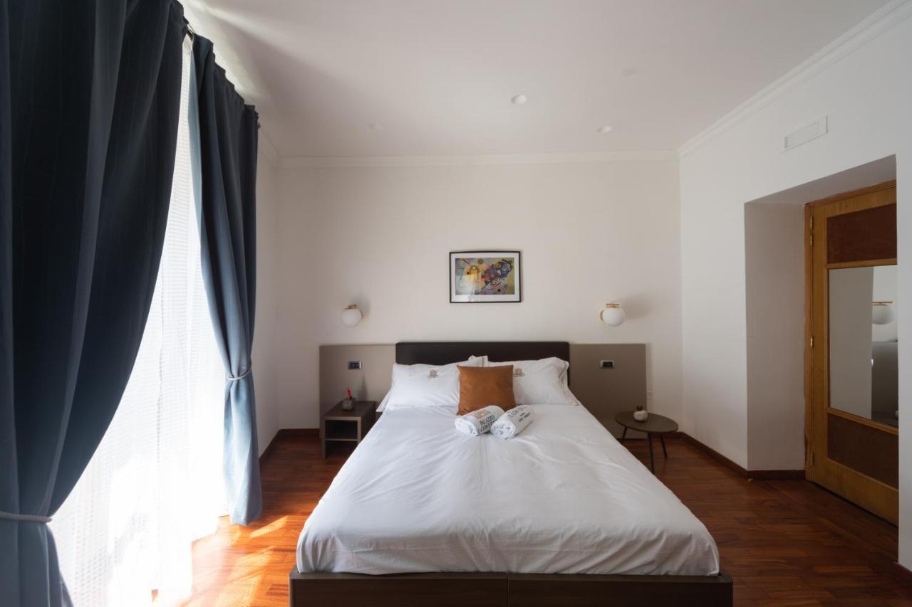 Palazzo Il Convento Luxury Umberto I Bed and Breakfast Νάπολη Εξωτερικό φωτογραφία