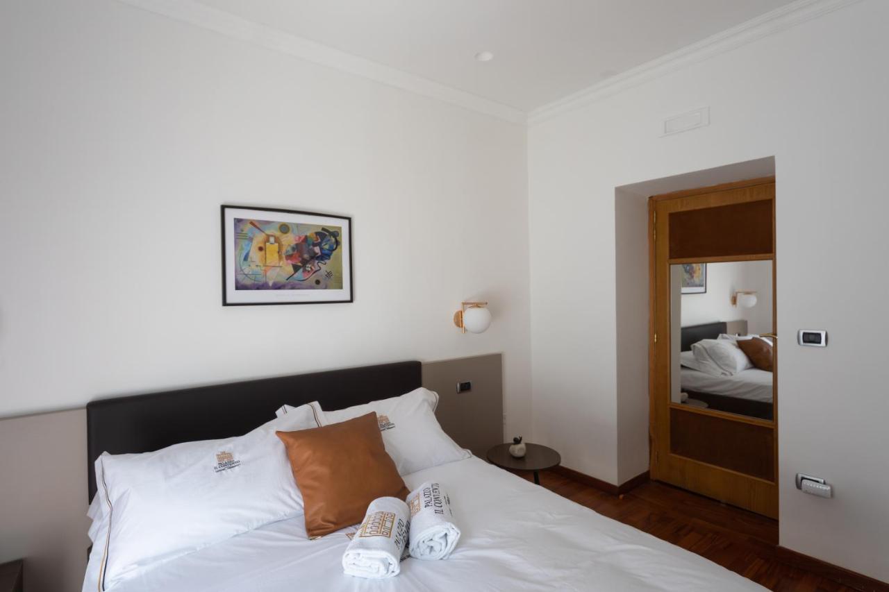 Palazzo Il Convento Luxury Umberto I Bed and Breakfast Νάπολη Εξωτερικό φωτογραφία