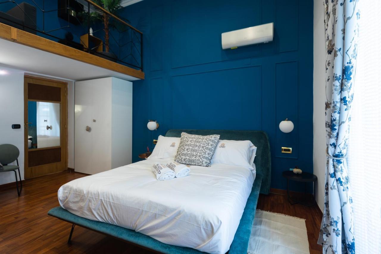Palazzo Il Convento Luxury Umberto I Bed and Breakfast Νάπολη Εξωτερικό φωτογραφία
