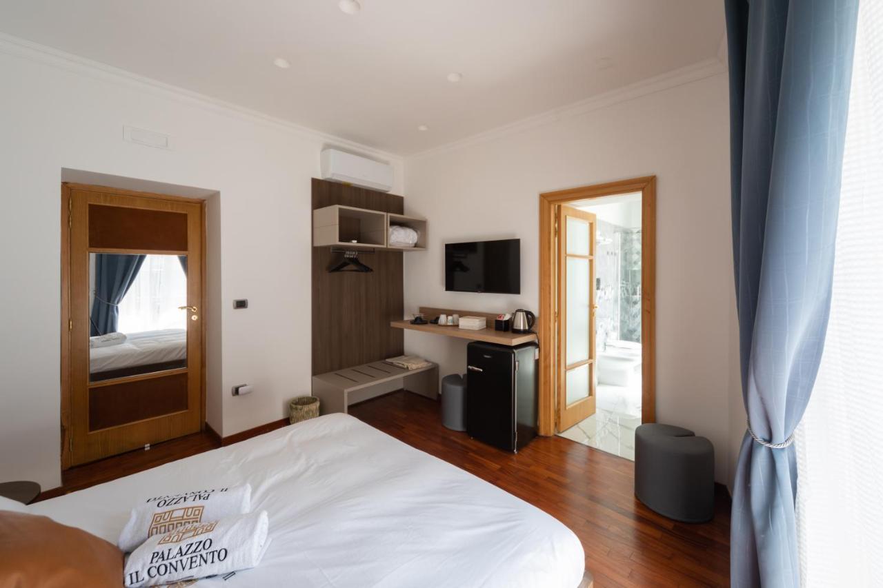 Palazzo Il Convento Luxury Umberto I Bed and Breakfast Νάπολη Εξωτερικό φωτογραφία