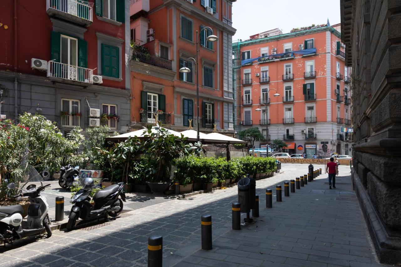 Palazzo Il Convento Luxury Umberto I Bed and Breakfast Νάπολη Εξωτερικό φωτογραφία