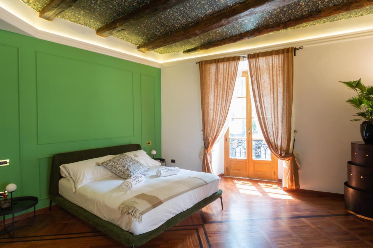 Palazzo Il Convento Luxury Umberto I Bed and Breakfast Νάπολη Εξωτερικό φωτογραφία