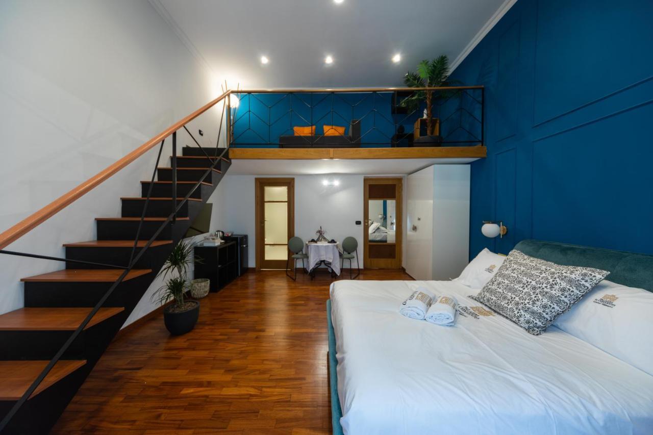 Palazzo Il Convento Luxury Umberto I Bed and Breakfast Νάπολη Εξωτερικό φωτογραφία