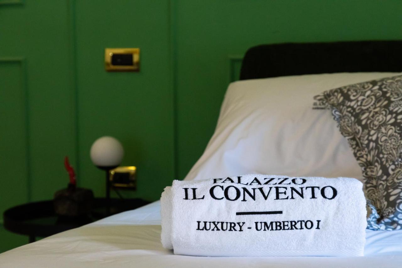 Palazzo Il Convento Luxury Umberto I Bed and Breakfast Νάπολη Εξωτερικό φωτογραφία