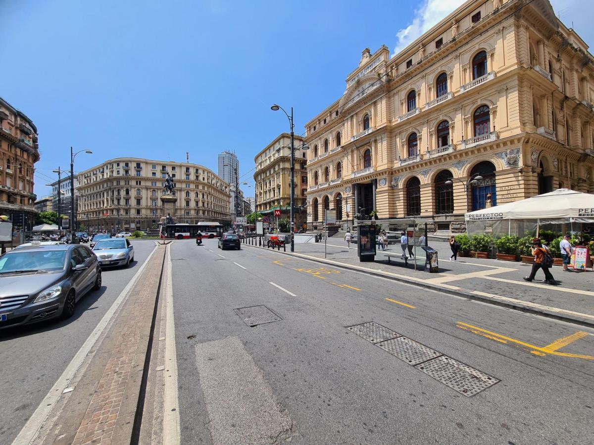 Palazzo Il Convento Luxury Umberto I Bed and Breakfast Νάπολη Εξωτερικό φωτογραφία