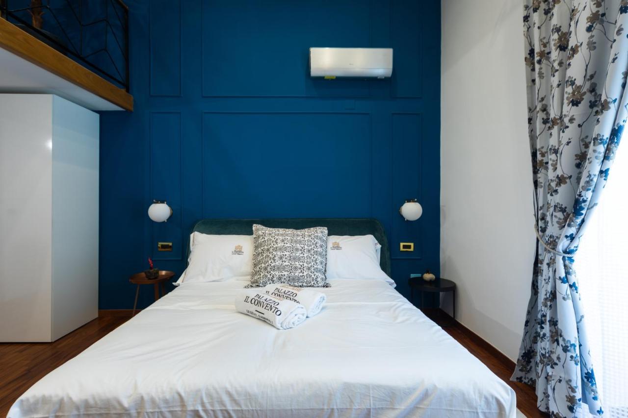 Palazzo Il Convento Luxury Umberto I Bed and Breakfast Νάπολη Εξωτερικό φωτογραφία