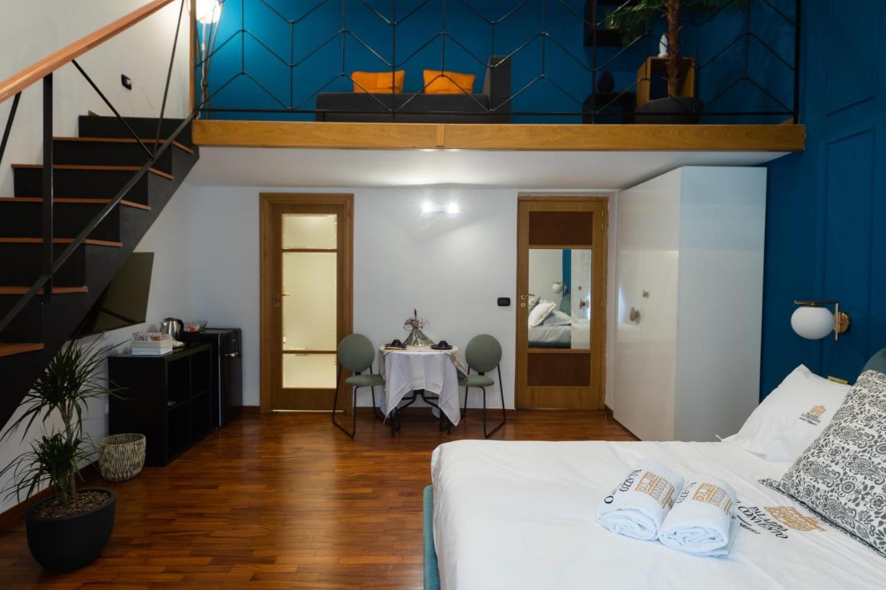 Palazzo Il Convento Luxury Umberto I Bed and Breakfast Νάπολη Εξωτερικό φωτογραφία