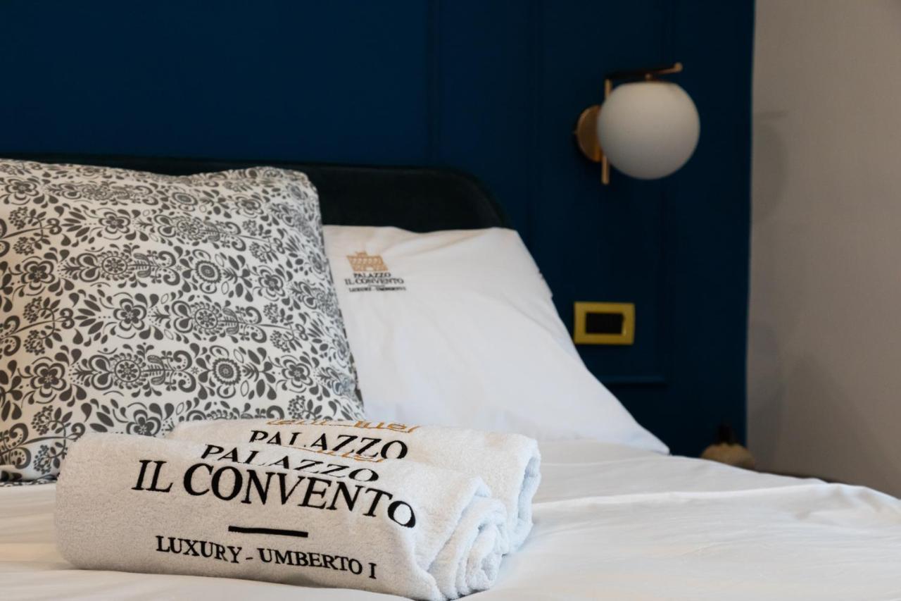 Palazzo Il Convento Luxury Umberto I Bed and Breakfast Νάπολη Εξωτερικό φωτογραφία