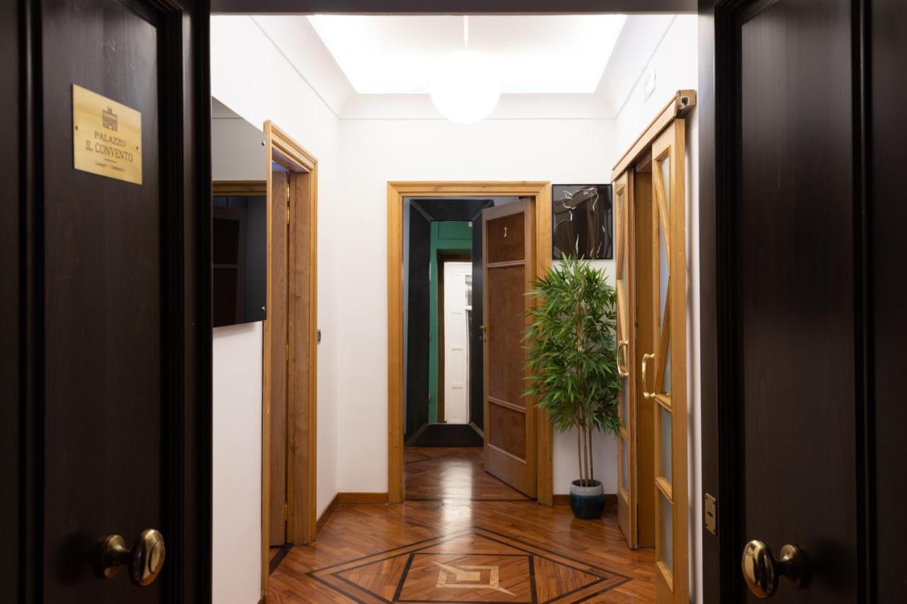 Palazzo Il Convento Luxury Umberto I Bed and Breakfast Νάπολη Εξωτερικό φωτογραφία