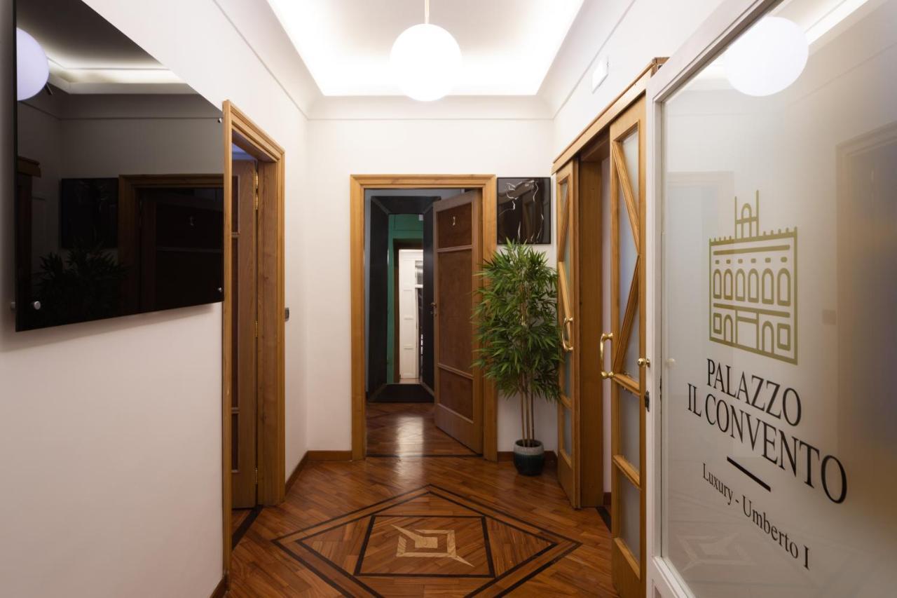 Palazzo Il Convento Luxury Umberto I Bed and Breakfast Νάπολη Εξωτερικό φωτογραφία