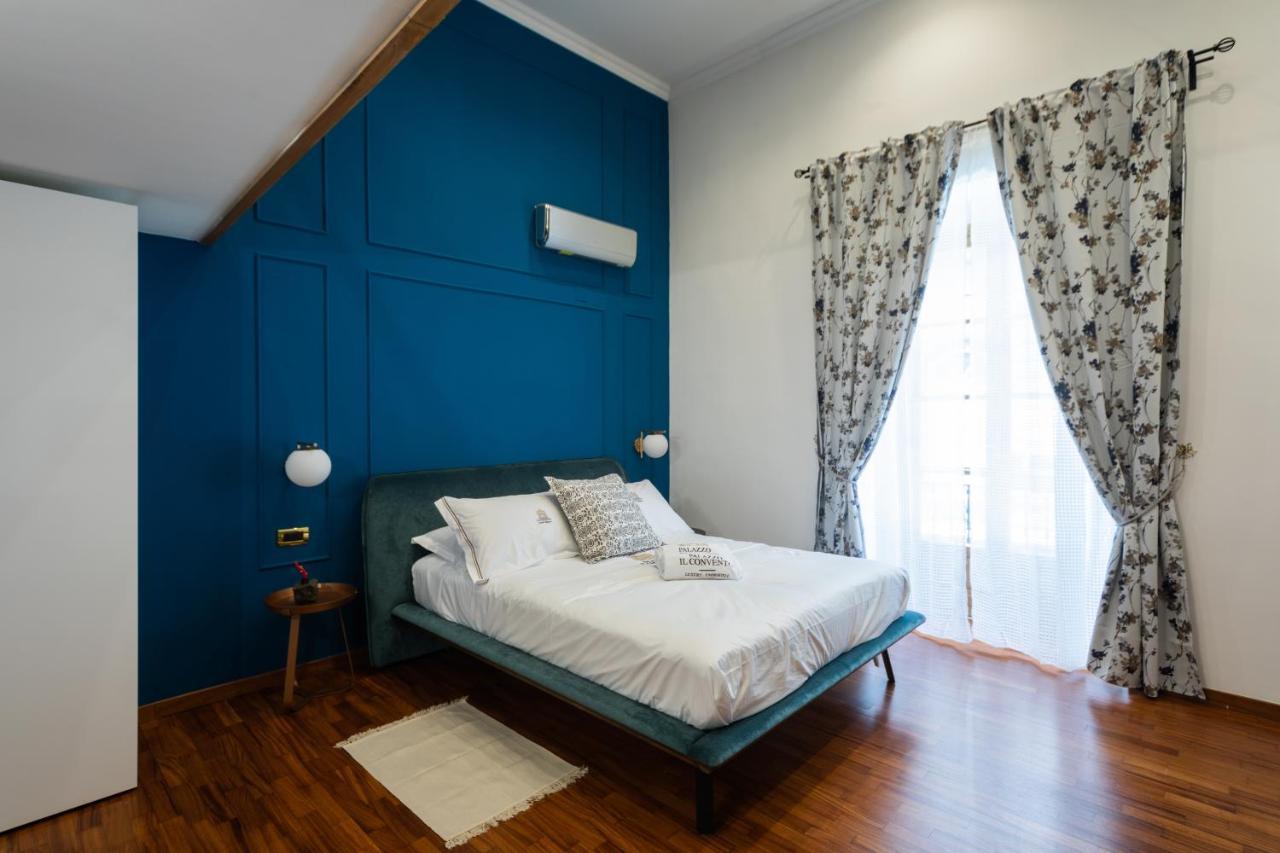 Palazzo Il Convento Luxury Umberto I Bed and Breakfast Νάπολη Εξωτερικό φωτογραφία