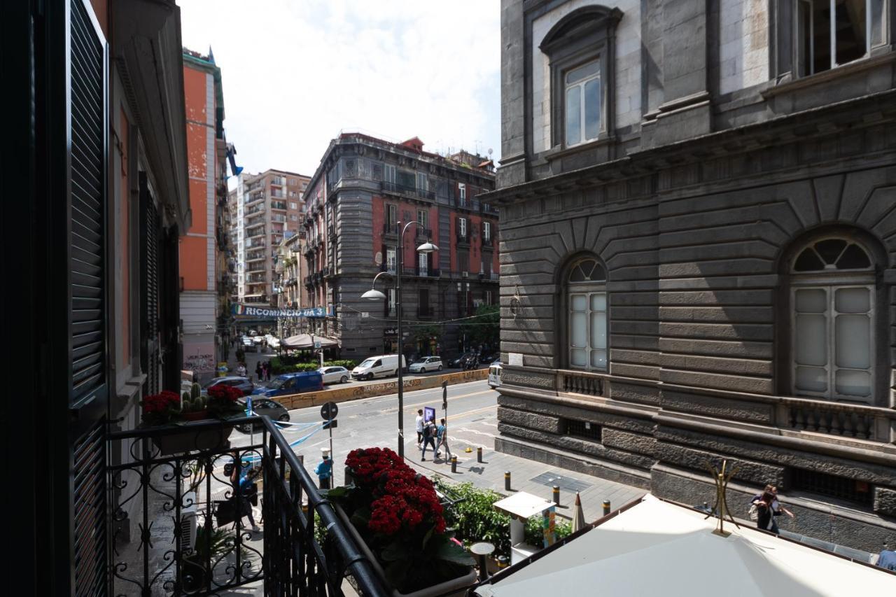 Palazzo Il Convento Luxury Umberto I Bed and Breakfast Νάπολη Εξωτερικό φωτογραφία